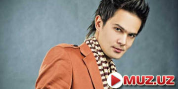 O'zbek nomin kuylagan Jasur Umirov